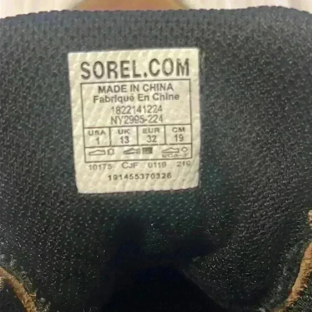 Sorel Madison Hiker